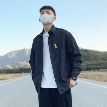 25岁30岁青年男士秋天穿的男装秋季2022新款潮男套装搭配帅气精神小伙