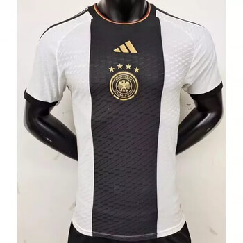 rdrt同款德国球衣2022主场短袖足球服卡塔尔世界杯德国国家队球衣13号