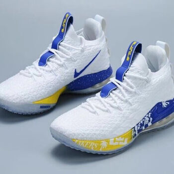 詹姆斯5代男女蓝球鞋防滑透气耐磨跑步学生篮球鞋官方nike勒布朗45