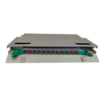 惠利得odf光纤配线架电信级满配sc/fc/lc12芯24芯48芯72芯96芯单元箱