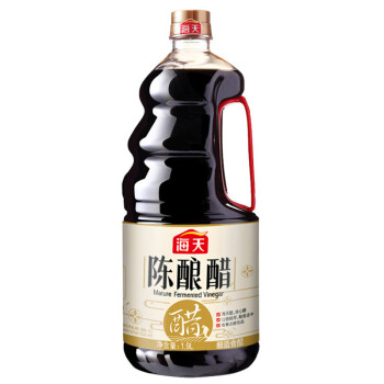 海天 陈醋陈酿醋 1.9L 中华老字号