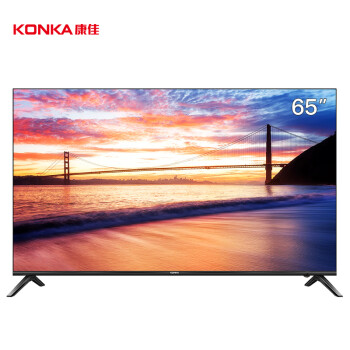 康佳（KONKA）65D6S 65英寸平板液晶教育电视怎么样？真实买家评价质量优缺点如何 首页推荐 第1张