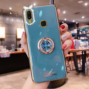 ayaley vivoy85手机壳女a85y85a款viv0丫85全包v9电镀vlvoy85超薄v8