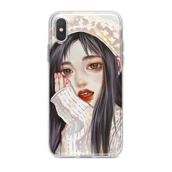 精品鞠婧祎周边周边手机壳适用于苹果13vivox80小米11oppoa3华为n款4