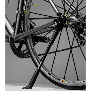 禧玛诺自行车脚撑山地自行车脚撑公路车26寸快拆支架29寸山地车停车架