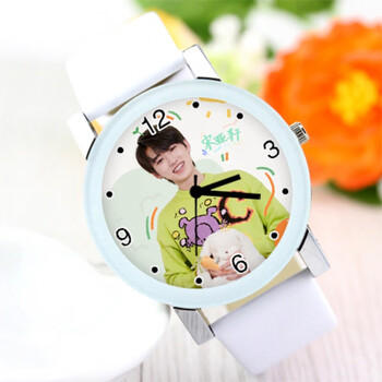 时代少年团手表 时代少年团周边马嘉祺丁程鑫宋亚轩刘耀文手表男女