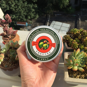 非洲加纳原产地直供黄金乳木果油天然滋润未精制舒缓 30g迷你(无礼品)