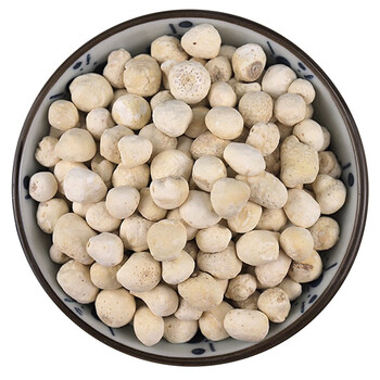 北京 精选法半夏中药材野生正宗旱法半夏500克姜水半夏 姜炙旱半夏 法