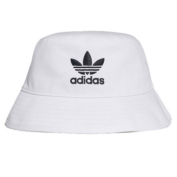 阿迪达斯（adidas）三叶草男帽女帽2023夏季新款休闲运动帽防晒鸭舌帽帽子FM1324 FQ4641 均码