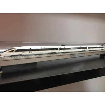 适用于复兴号动车组高铁仿真火车模型1160和谐号成品摆件工艺品复兴号