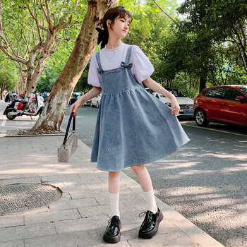 zmva女童夏装连衣裙夏季儿童裙子2023新款韩版洋气中大童装女孩公主裙