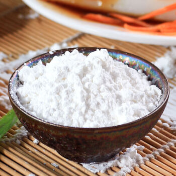 四川农家手工纯红薯粉淀粉红薯淀粉红苕粉生粉番薯粉地瓜粉 3斤装(细