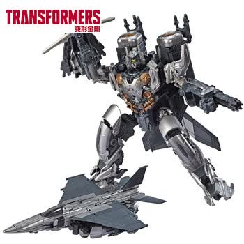 变形金刚变形金刚e4181 孩之宝 Hasbro 变形金刚男孩玩具手办礼物经典电影复刻版系列航行家级电影5 Ss43 Ksi哨兵e4181 行情 报价价格评测 京东