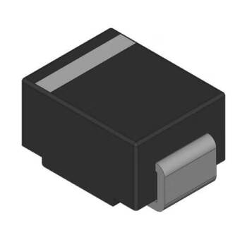 onsemi 快恢复二极管 RS1J