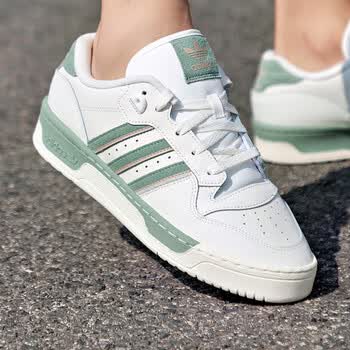 阿迪达斯adidas三叶草板鞋男休闲鞋2024夏季新款情侣复古运动鞋主图款