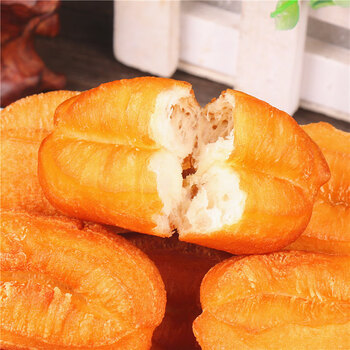 【约250个装】安井迷你小油条500g*5袋