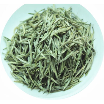 虎钢馋2022新茶四川蒙顶踏雪手工兰妃茶兰花香茶叶茉莉香妃125g 茉莉