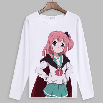 要谈恋爱长袖t恤秋季小鸟游六花动漫周边衣服学生上衣男女cos服装11s