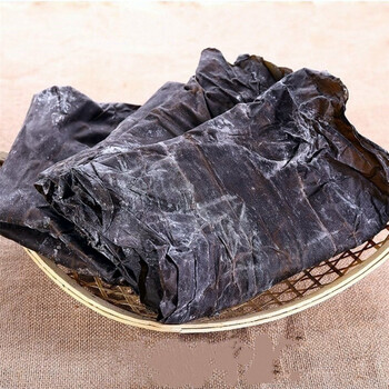 海带霞浦干海带干货新货海带片肉厚海带卷裙带菜毛重 肉厚海带卷 新貨