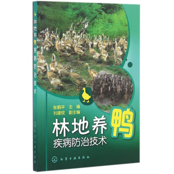 林地养鸭疾病防治技术