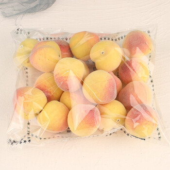 迷你小号果蔬摆件店铺橱窗装饰摆件拍摄道具摆设道具小桃子一包20个