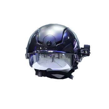 护力盾 光启-n901 新型/ai智能头盔 智能管理平台(2套头盔 智能管理