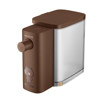 九阳(joyoung) 即热式饮水机小型台式速热迷你便携全自动智能直 smini