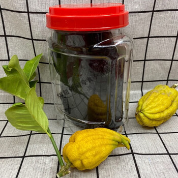 特产三宝15年陈年佛手果老香橼佛手蜜饯凉果 500g(一斤)【图片 价格