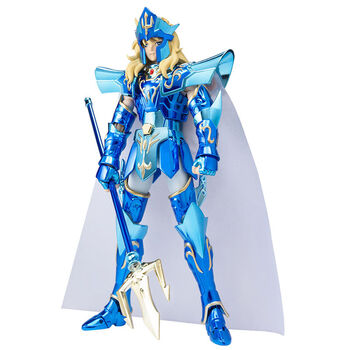 万代(bandai)圣斗士圣衣神话 海皇波塞冬 15周年限定版 高约16cm