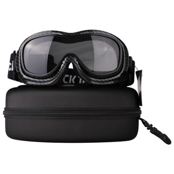 成楷科技（CK-Tech）CKY-055BGRY 户外运动防护眼镜摩托车骑行防风镜 冬季滑雪护目镜 