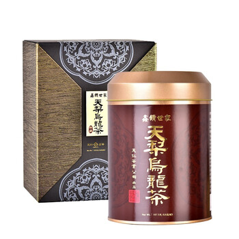 天福茗茶珍藏鑫钻世家 天梨茶台湾梨山高山乌龙天仁原装187克 图片价格品牌报价 京东