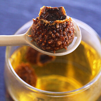 原产非野生鲜果蜜饯果脯原液维生素c枸杞菊花茶 【人气】刺梨110克