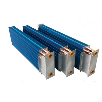 风机盘管卧式暗装fpwa豪华中央水暖水冷家用酒店宾馆水 表冷器