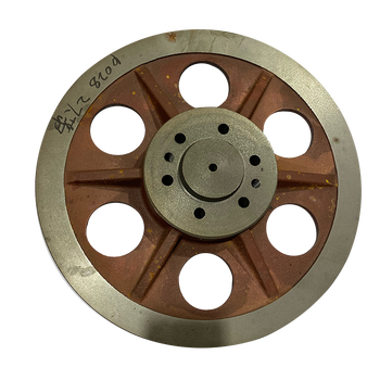 带锯床配件主动轮从动轮得力沪缙神雕伟业晨龙锯力煌协力恒力机床