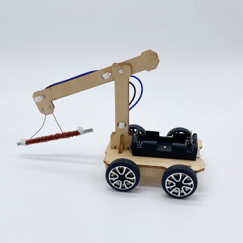 lun)科技小制作手工材料学生科学小实验发明套装儿童创客作品创意玩具