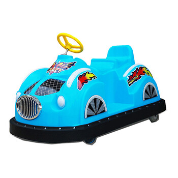 遥控成人卡丁车广场游乐设备电动玩具四轮儿童双人摆碰碰车玩具车游乐