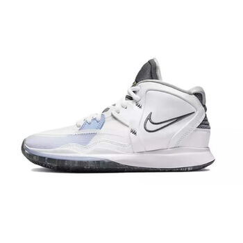 8情人节室外zoom气垫男女实战耐磨减震纯原篮球鞋 欧文8白蓝 36