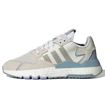 (adidas) 女子 三叶草系列 nite jogger 休闲鞋 if0419 36