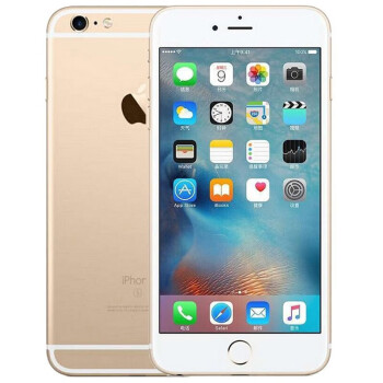 【二手95新】 Apple iPhone 6s Plus 苹果6s Plus二手手机 金色 16G 全网通