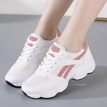 捡漏尺码大东北穿老爹鞋女夏季透气薄款网面学生鞋夏天女鞋新款鞋子