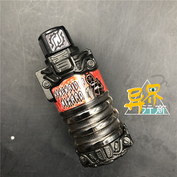 假面骑士build能量瓶 dx满瓶 假面骑士build饮料瓶 能量腰带瓶子 日版
