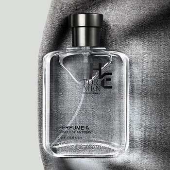 赫恩 赫恩he男士香水持久淡香自然清新古龙香水50ml 【浪漫花果香氛】