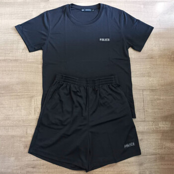 军训服t恤野战军迷服饰户外夏季短袖体能服套装t恤短裤速干半袖透气