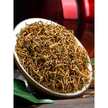 红茶金骏眉茶叶礼盒装正宗武夷山特级蜜香金俊眉礼品礼长辈250g