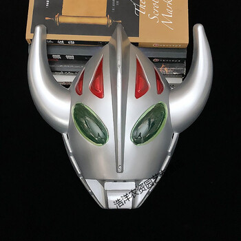 面具奥特曼男女孩玩具迪迦欧布银河捷德塞罗布鲁罗索表演道具奥特之父