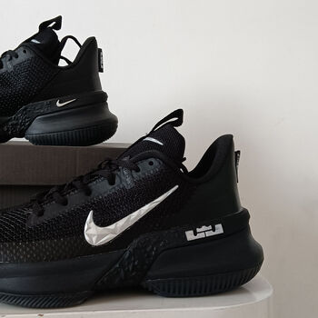 【官方旗舰店】ambassador xlll 詹姆斯使节13代篮球鞋实战减震运动