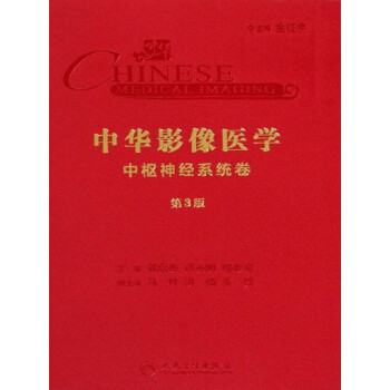中华影像医学：中枢神经系统卷pdf/doc/txt格式电子书下载