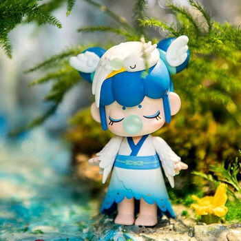 nancy盲盒 r囡茜林深不知处玩具礼物摆件二代潮玩祖国版 【确认款】