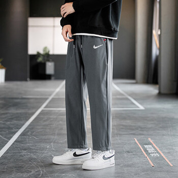 耐克(nike)裤子男韩版潮流束脚运动裤春秋款宽松百搭大码秋季休闲长裤
