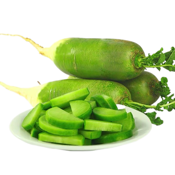 顺丰速运山东潍坊水果萝卜5斤新鲜沙地脆嫩青萝卜火锅食材潍县萝卜